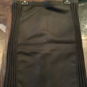Boutique Moschino wool skirt sz 14